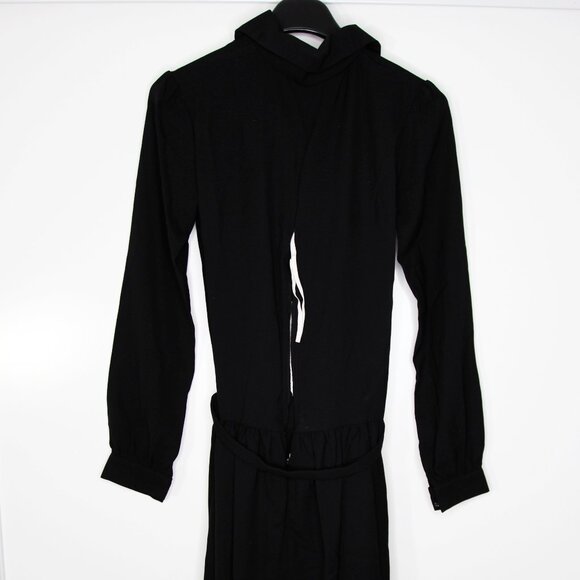 BNWT AW12 MAISON MARGIELA x H&M ASYMMETRICAL DRESS 2 - Picture 2 of 6